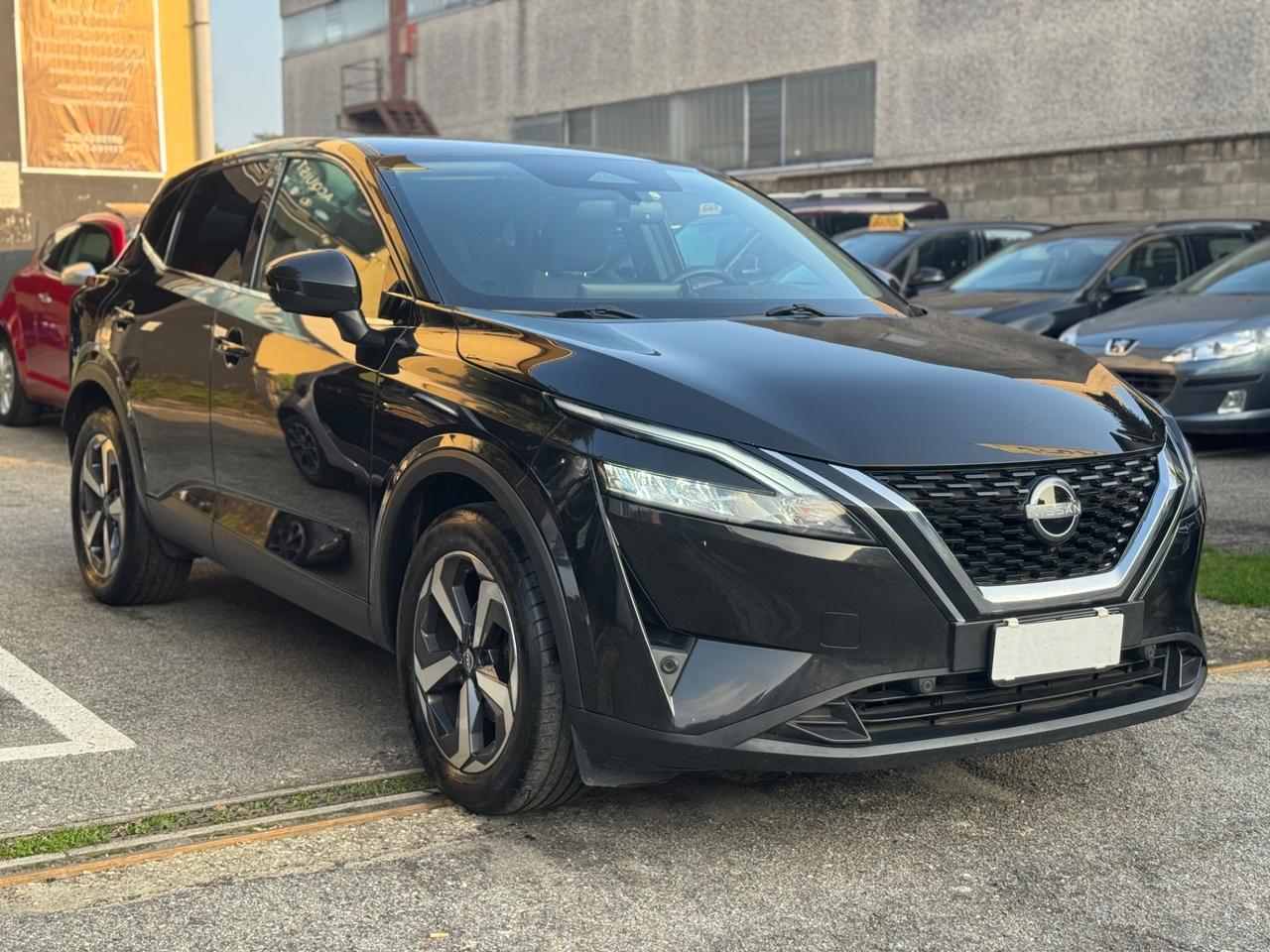 Nissan Qashqai MHEV 158 CV Xtronic Tekna