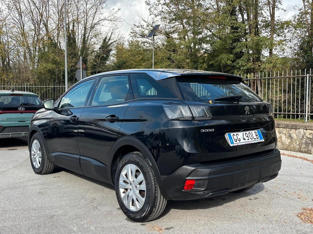 Peugeot 3008 BlueHDi 130 - 2021