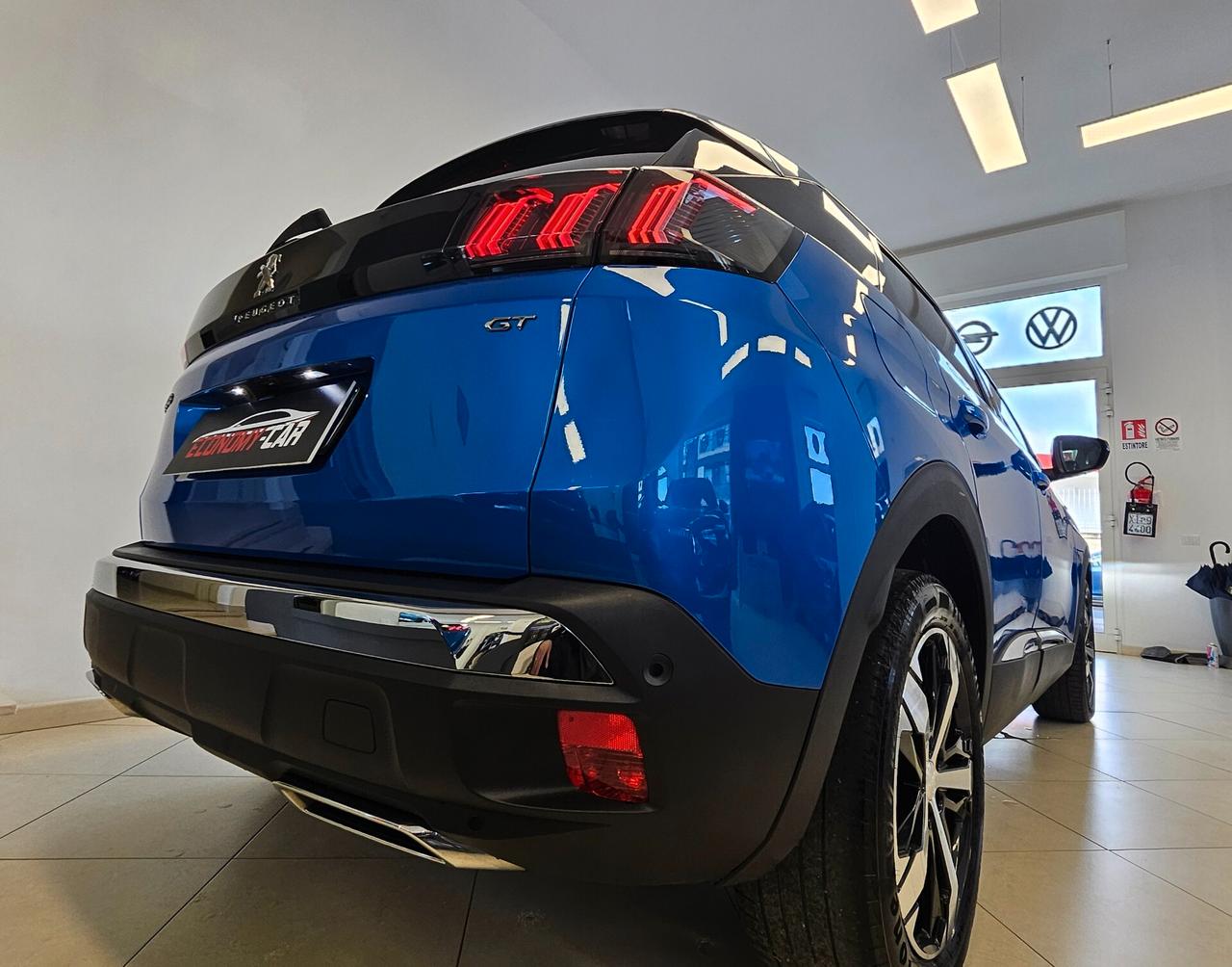 Peugeot 3008 BlueHDi 130 S&S EAT8 GT TETTO