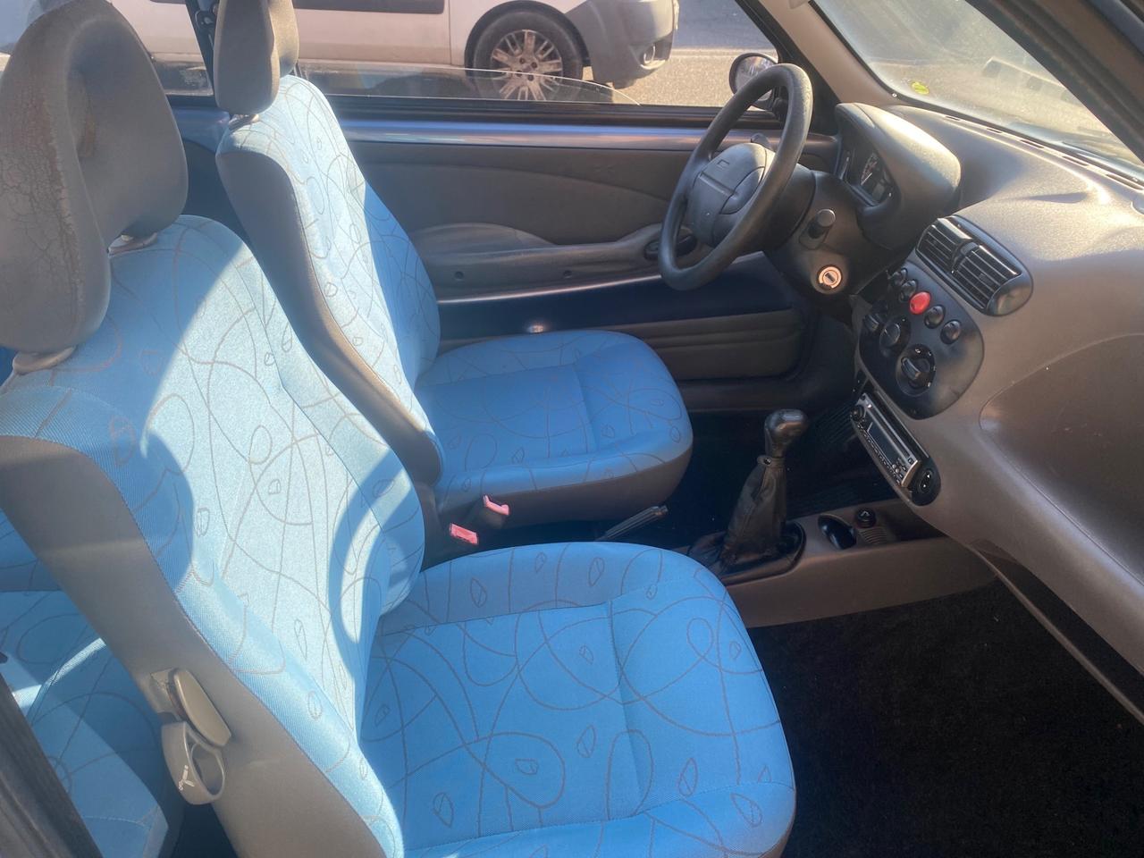 Fiat Seicento 1.1i cat SX