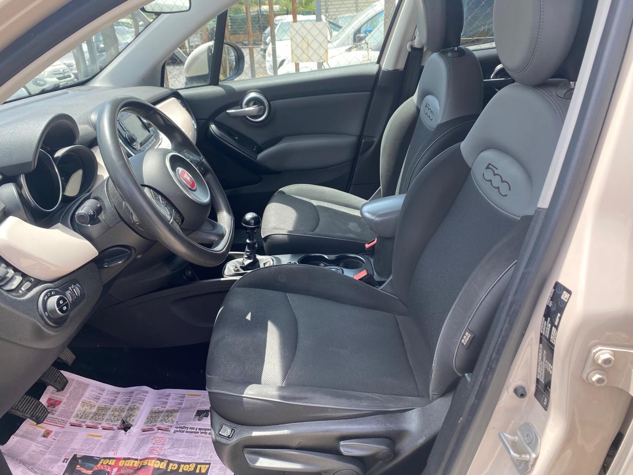 Fiat 500X 1.6 MultiJet 120 CV Opening Edition