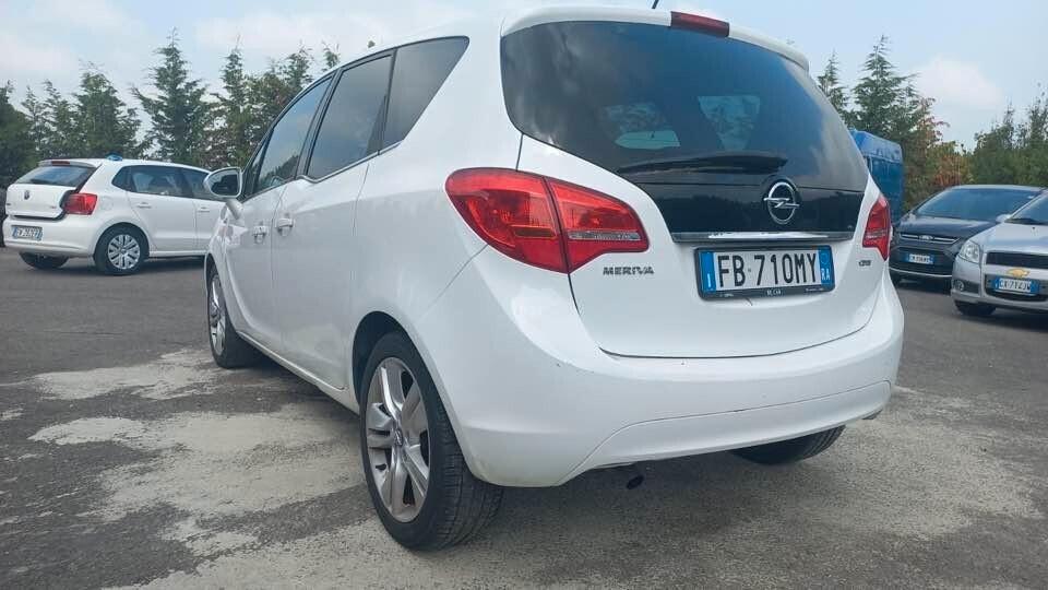 Opel Meriva 1.6 CDTI Start&Stop Cosmo