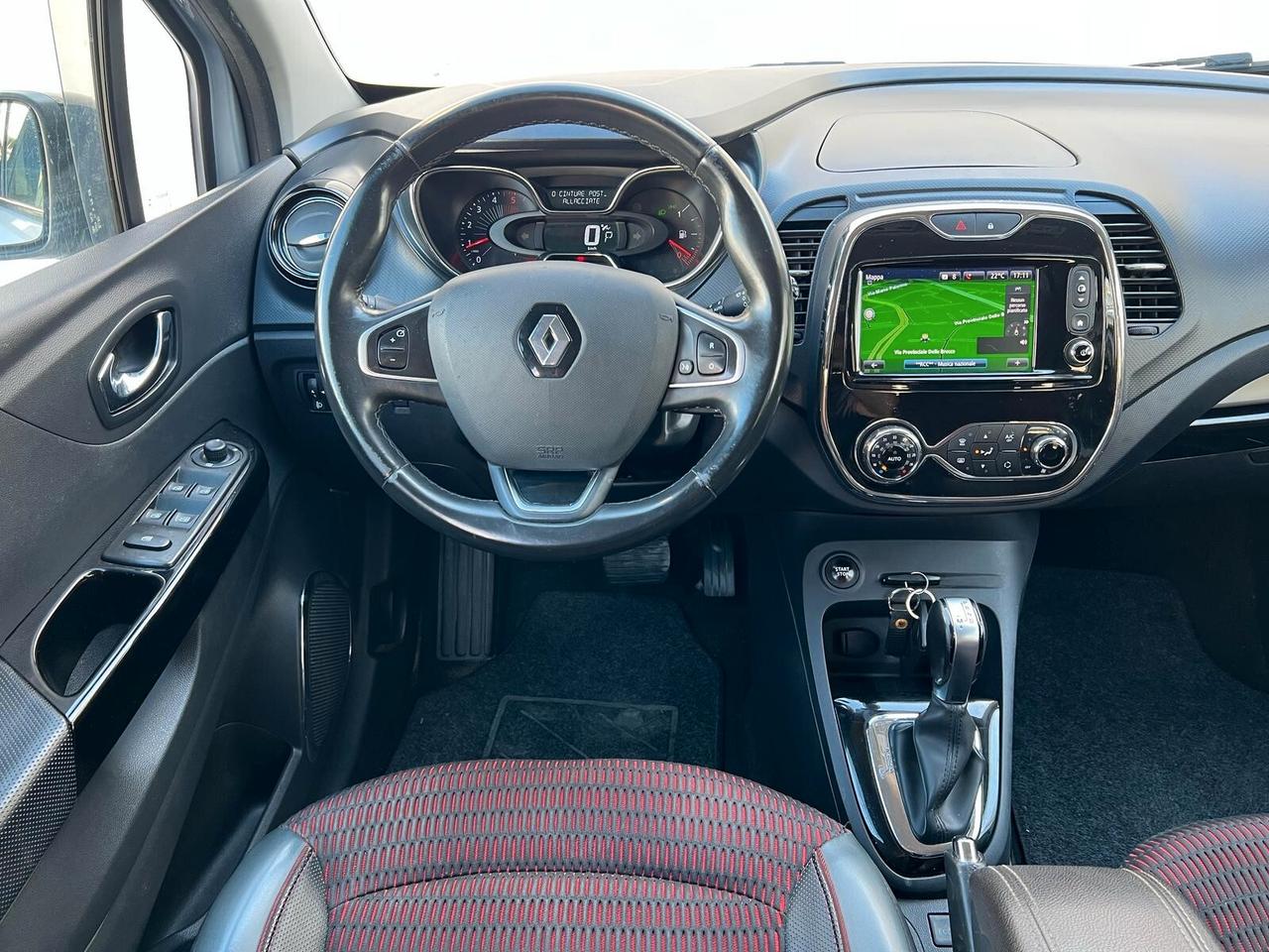 RENAULT CAPTUR 1.5 dCi 90cv 2017!!! R-LINK!!!