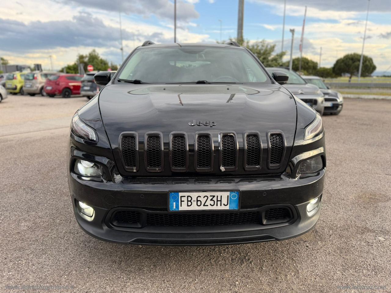 JEEP Cherokee 2.2 Mjt II 185CV 4WD AD.I Long.