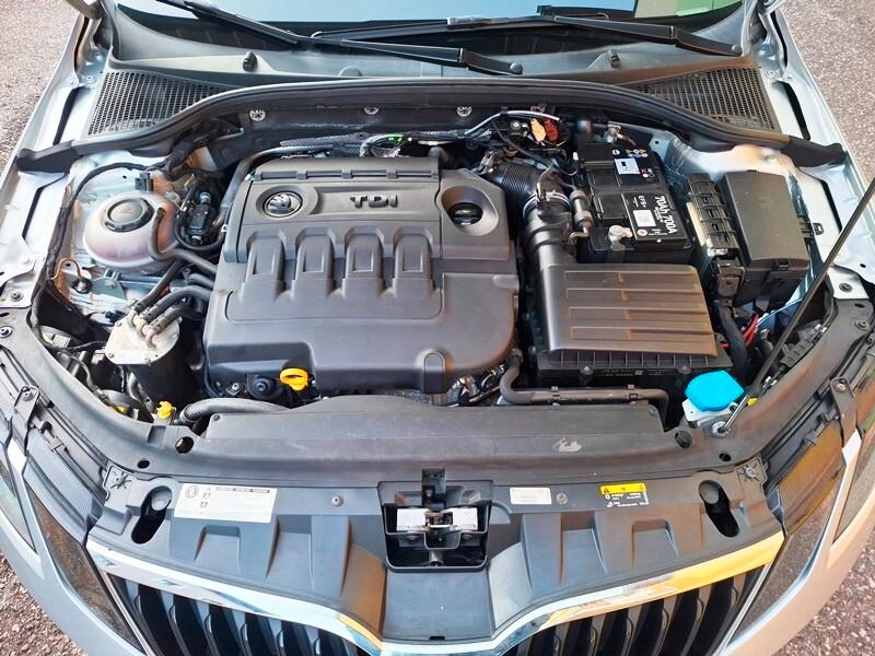 Skoda Octavia 2.0 TDI 150CV UNICOPROPRIETARIO