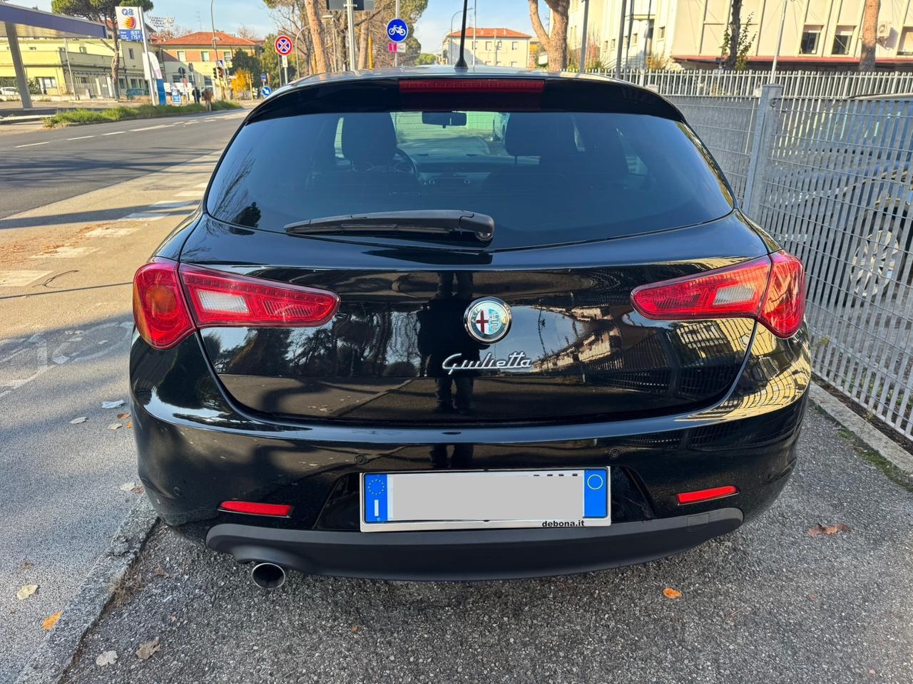 Alfa Romeo Giulietta 1.6 JTDm neopaten garanzia 12 mesi