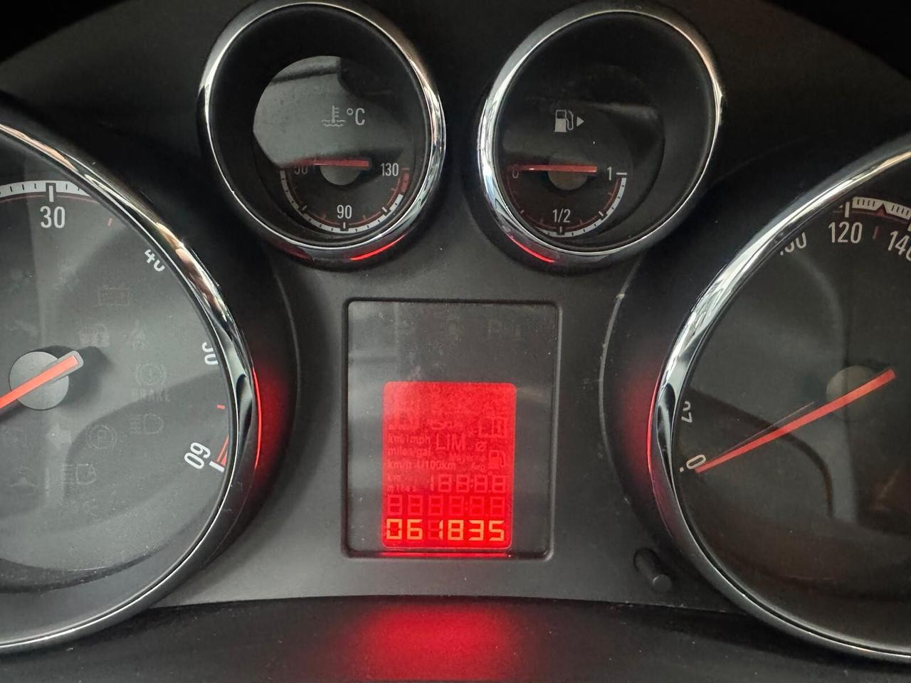 Opel Meriva 1.3 95CV 5p. Diesel -OK Neopatentati