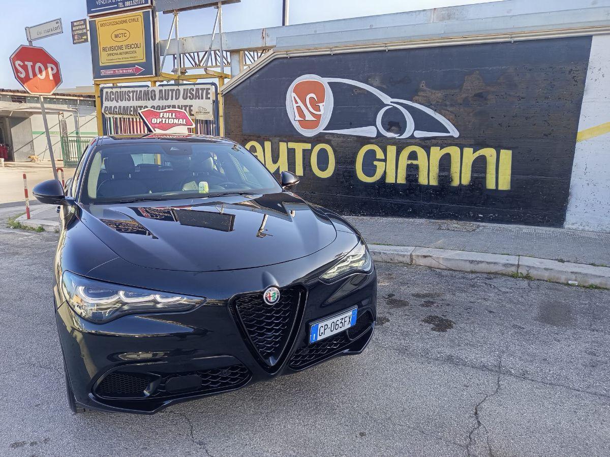 ALFA ROMEO Stelvio 2.2 T.d. 160CV AT8 RWD Sprint 2023