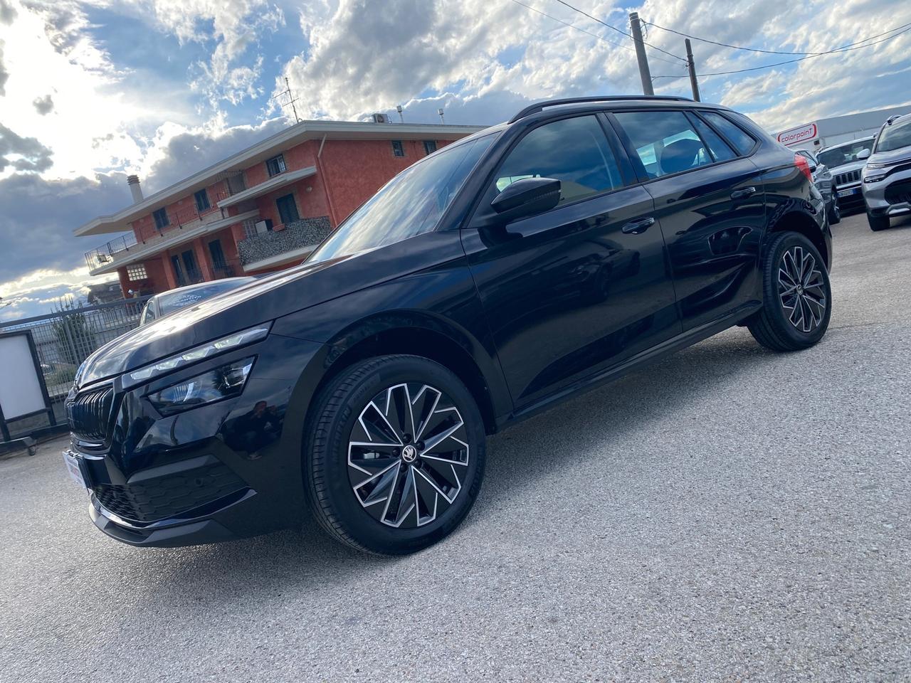 Skoda Kamiq 1.0 TSI 110 CV Style