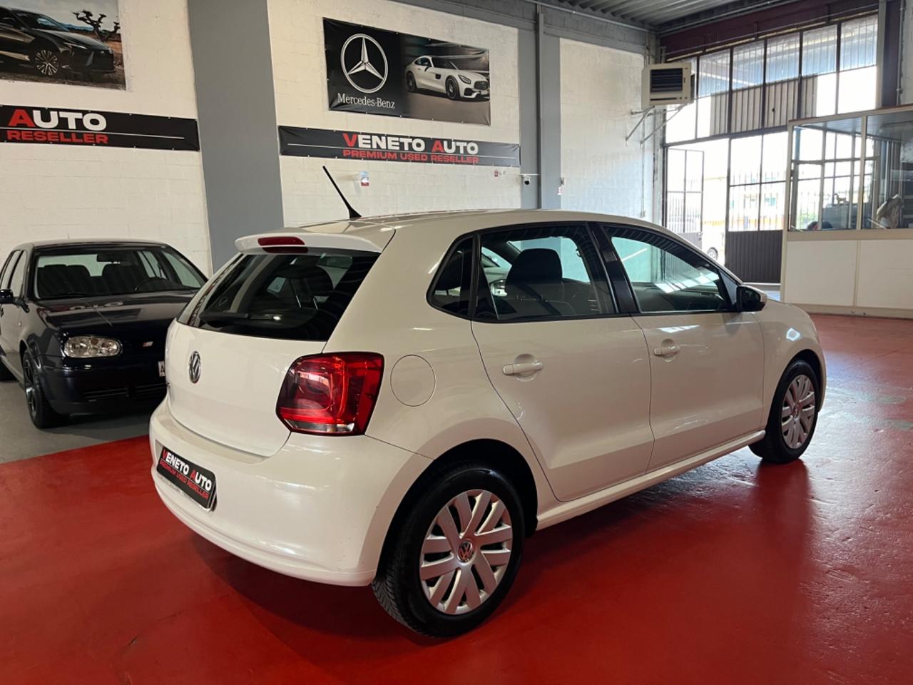Volkswagen Polo 1.2/70CV 12V 5p. United