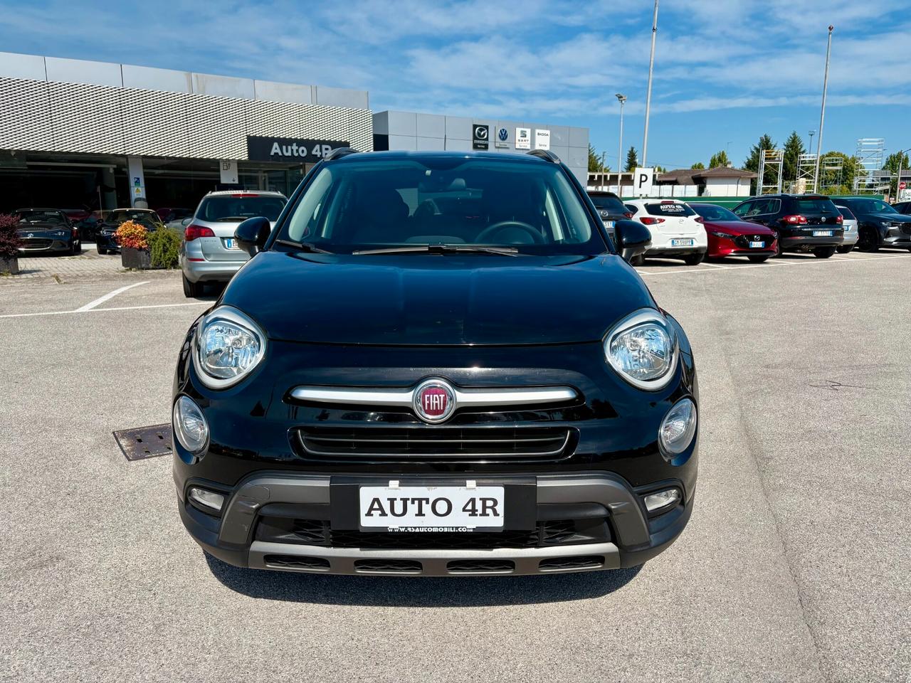 Fiat 500X 1.6 MultiJet 120 CV Cross