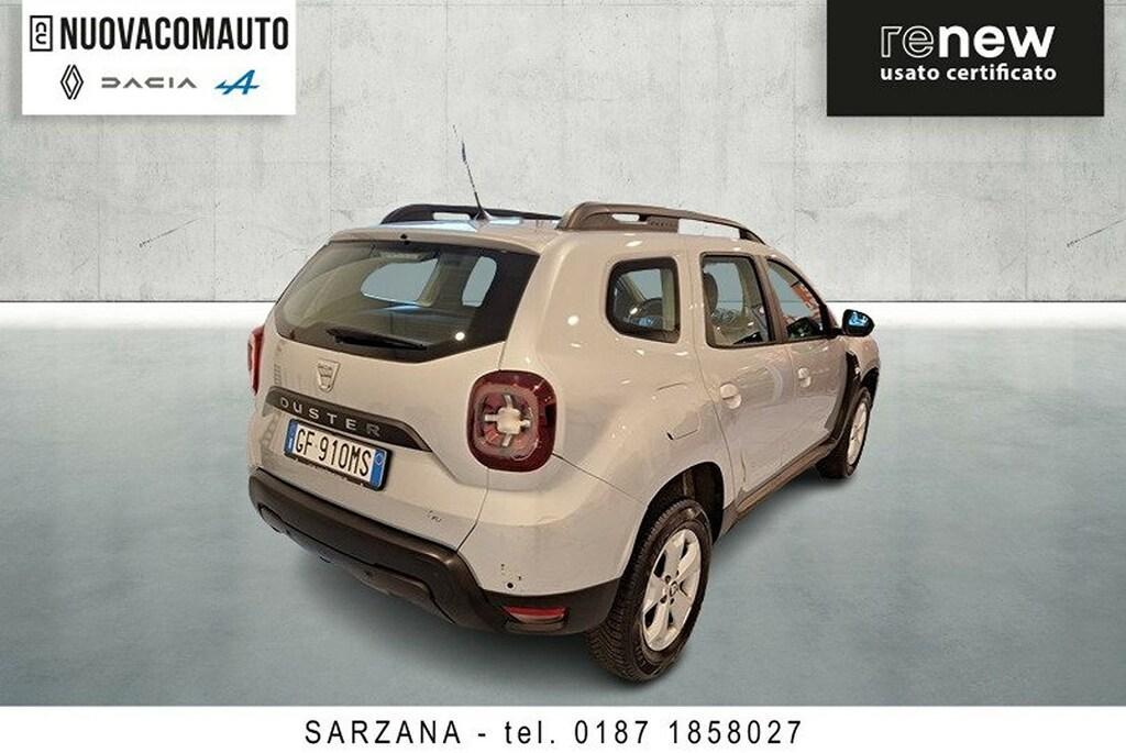 Dacia Duster 1.0 tce ECO-G Comfort 4x2