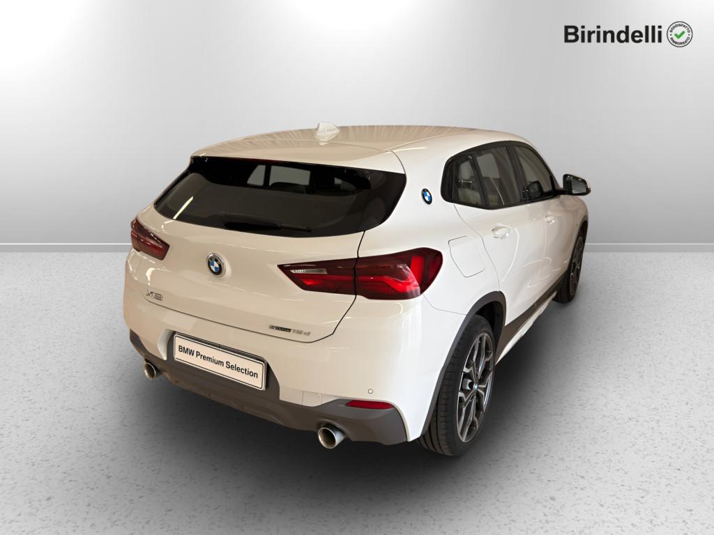 BMW X2 (F39) - X2 sDrive18d Msport-X
