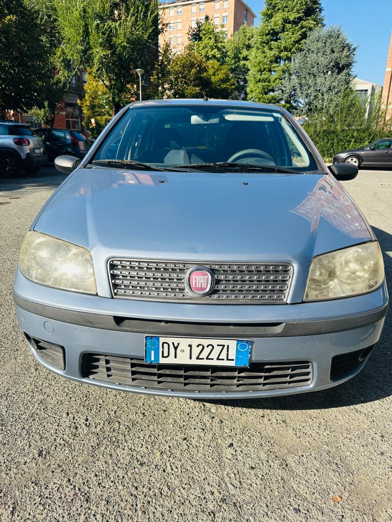 Fiat Punto Classic 1.2 5 porte Active