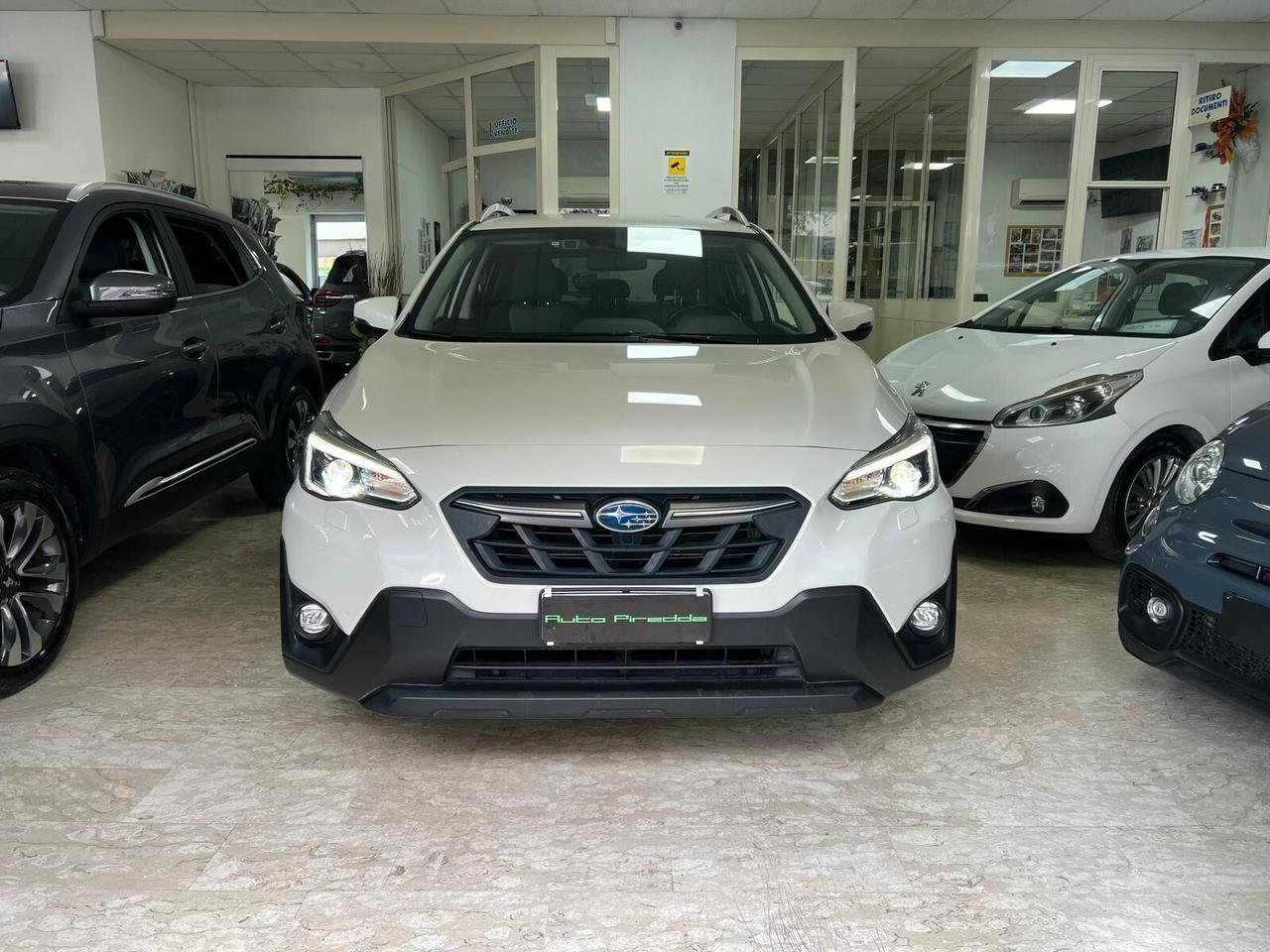Subaru XV 1.6i Lineartronic Style GPL