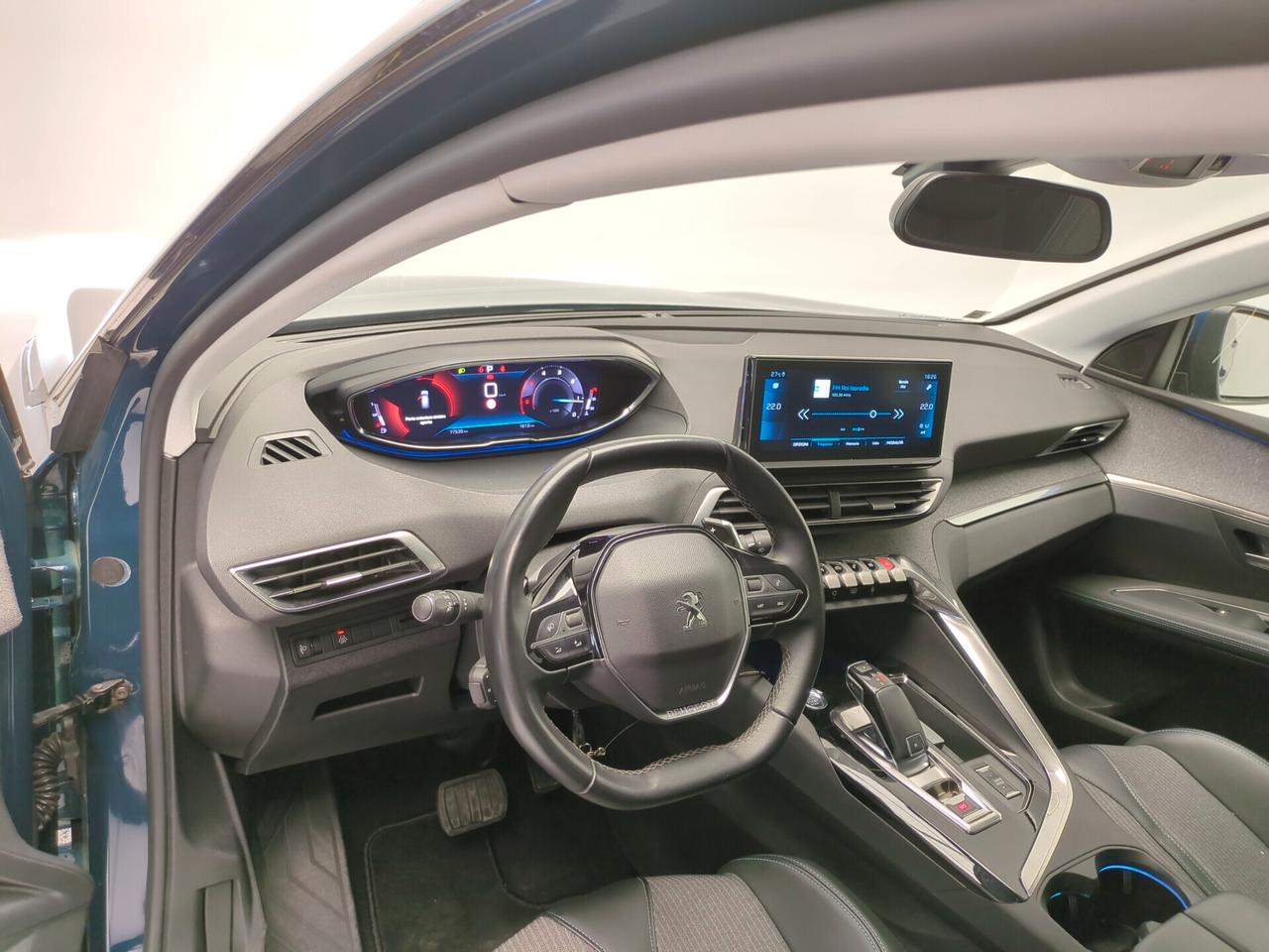 Peugeot 3008 BlueHDi 130 S&S EAT8 Allure