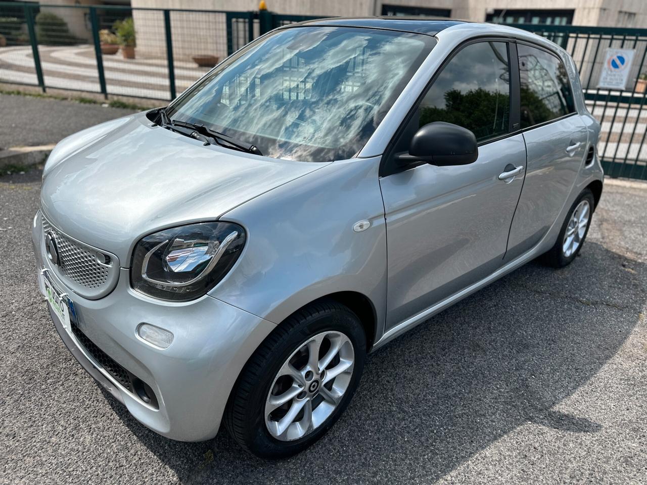 Smart ForFour 0.9 Turbo 90cv TETTO No Vincoli!