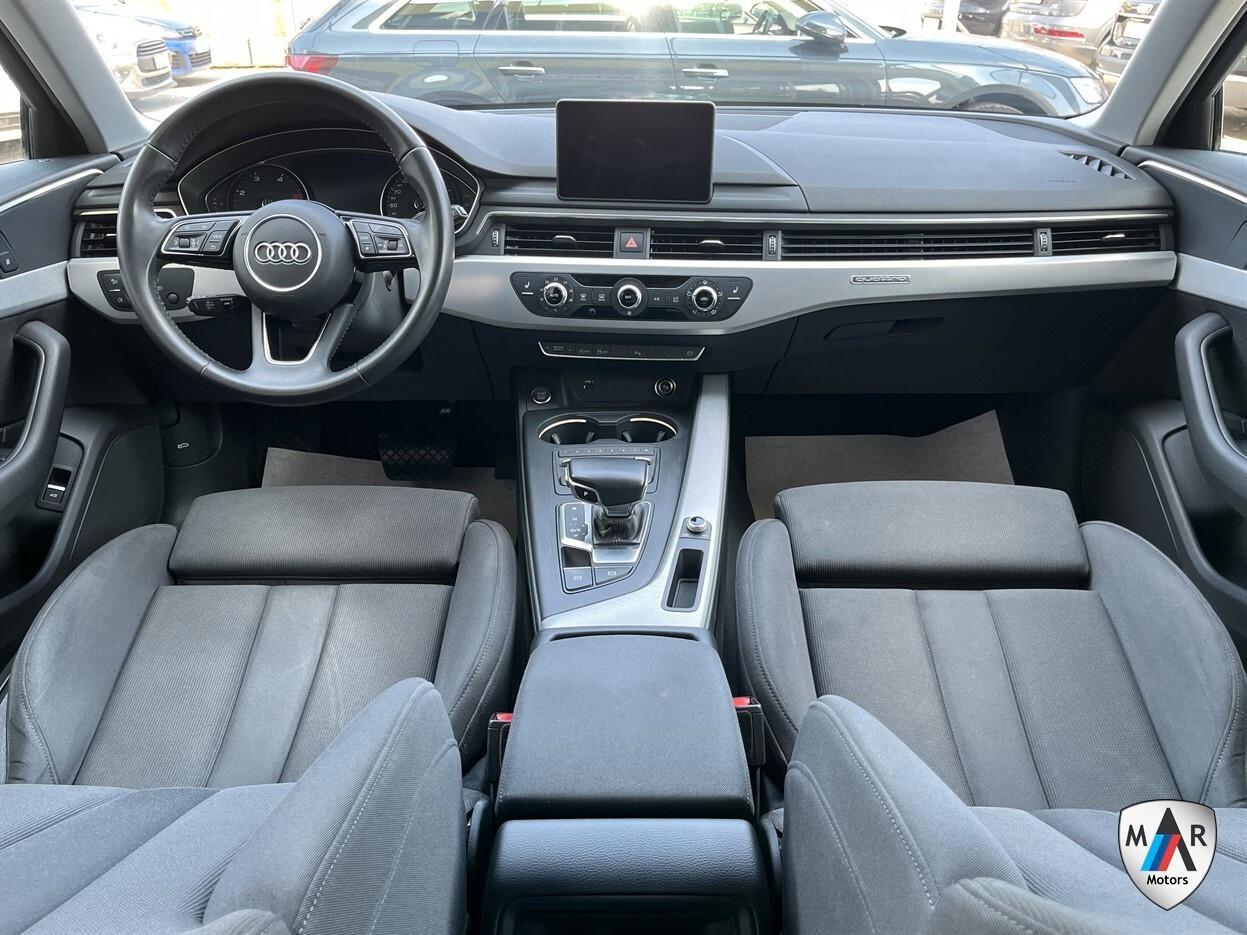Audi A4 Avant 40 TDI quattro S tronic Design