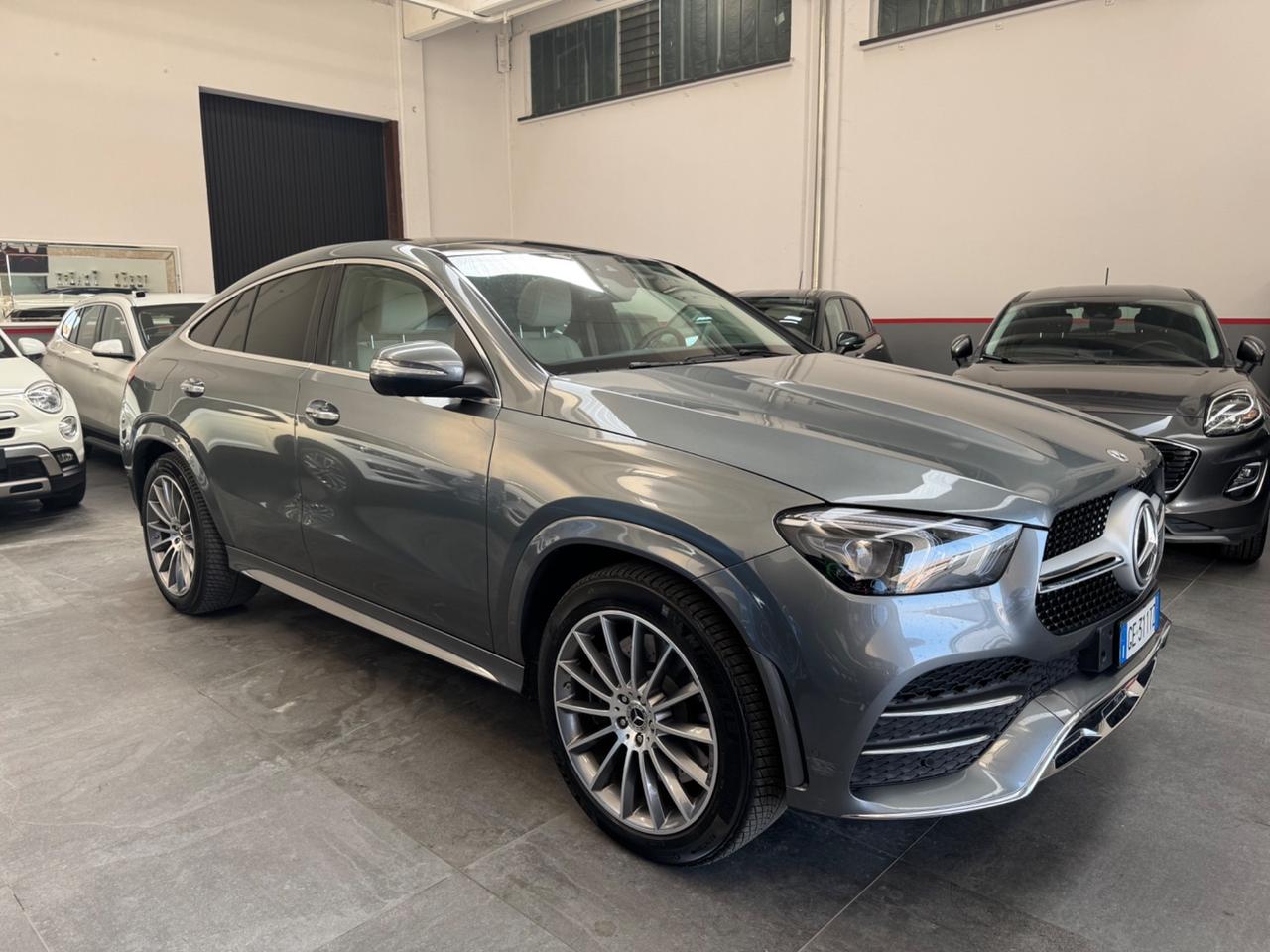 Mercedes-benz GLE 350 de hybrid EQ 4Matic Coupé Premium Plus