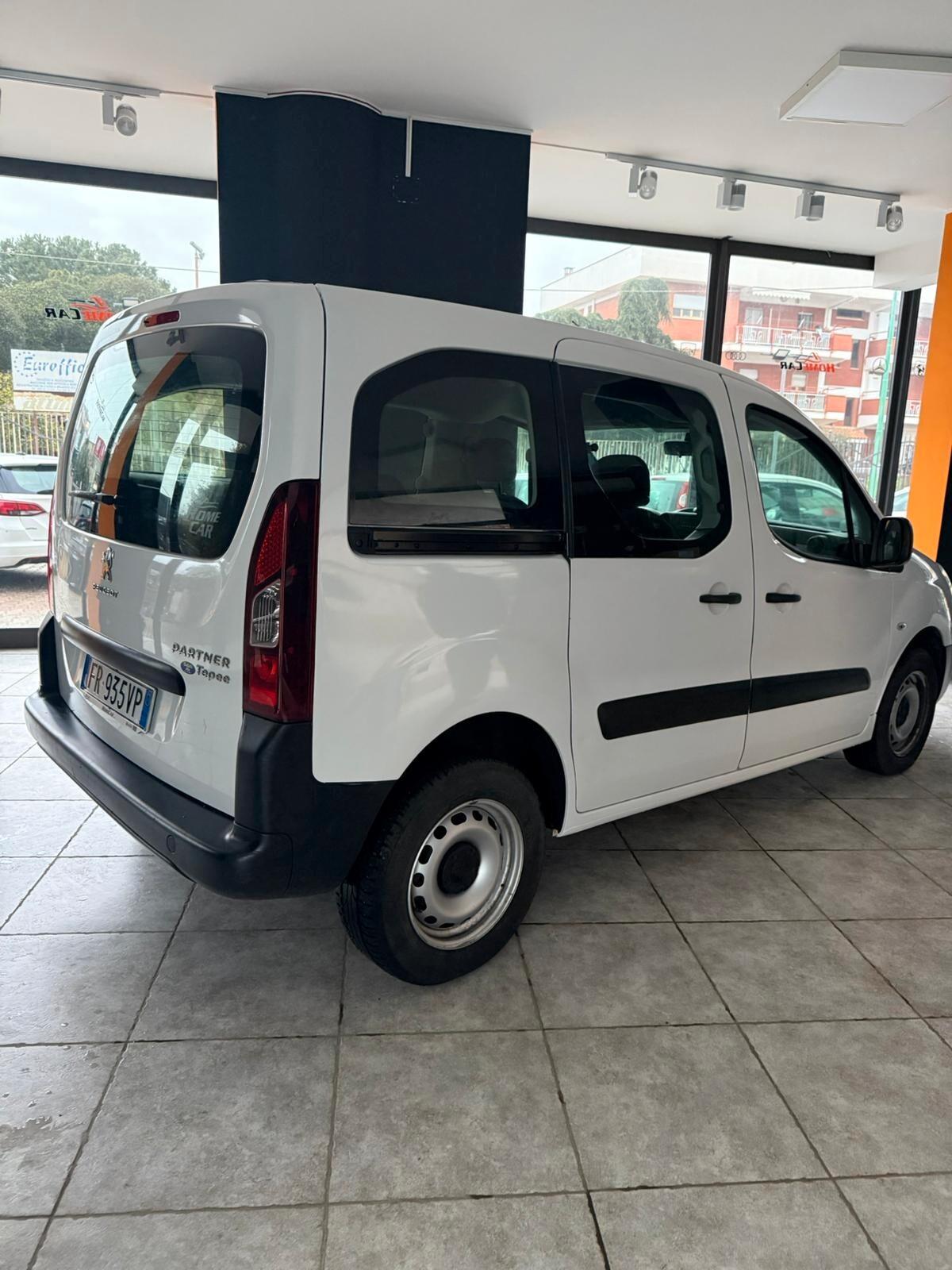 Peugeot Partner Tepee BlueHDi 75 Access AUTOCARRO IVA ESPOSTA