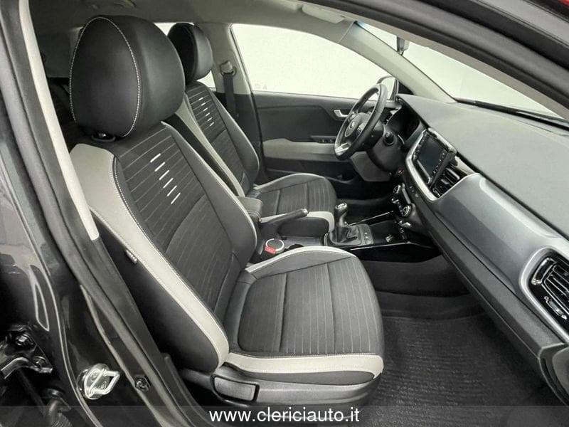 KIA Stonic 1.4 MPI EcoGPL Energy