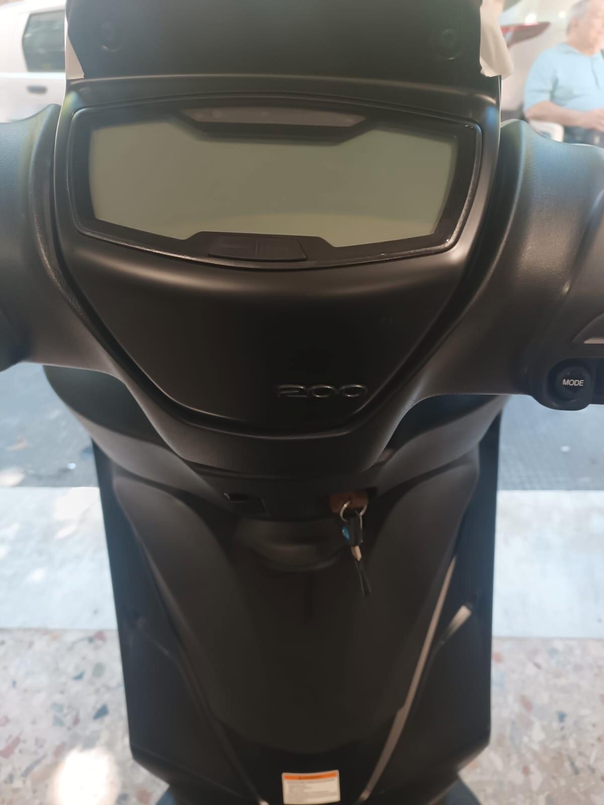 Piaggio Liberty S 125