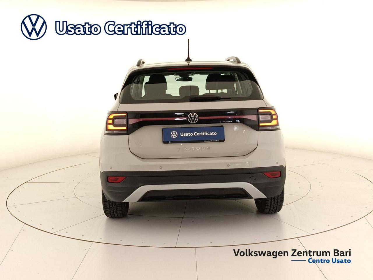 Volkswagen T-Cross 1.0 tsi style 110cv dsg