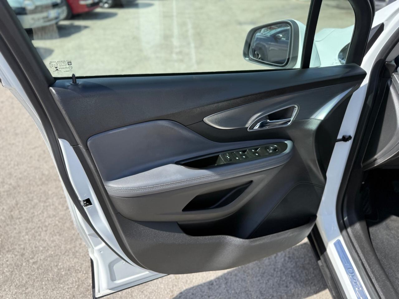 Opel Mokka 1.4 Turbo GPL Tech 140CV 4x2 Cosmo
