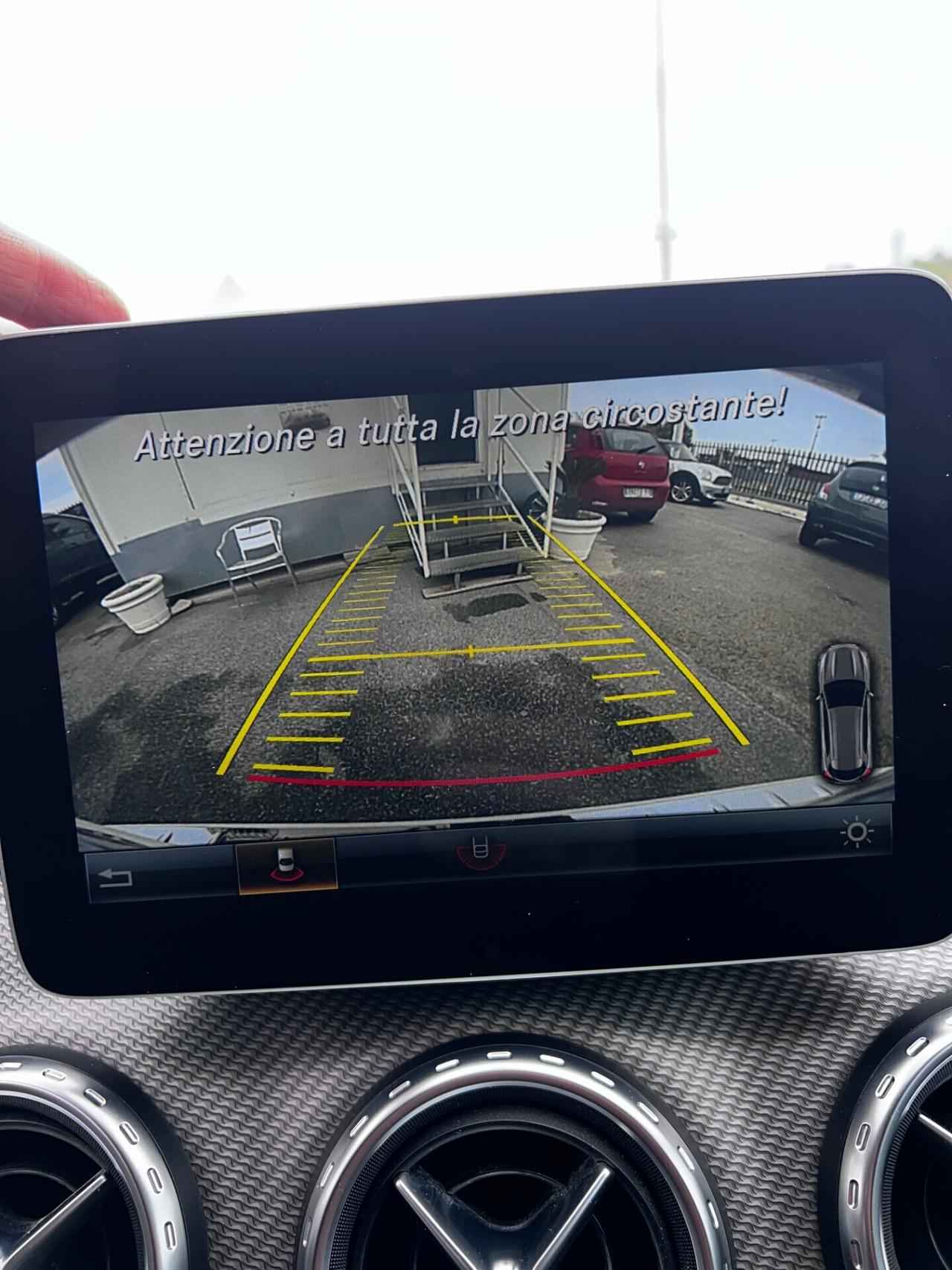 Mercedes-benz GLA 200 d Automatic 4Matic Premium