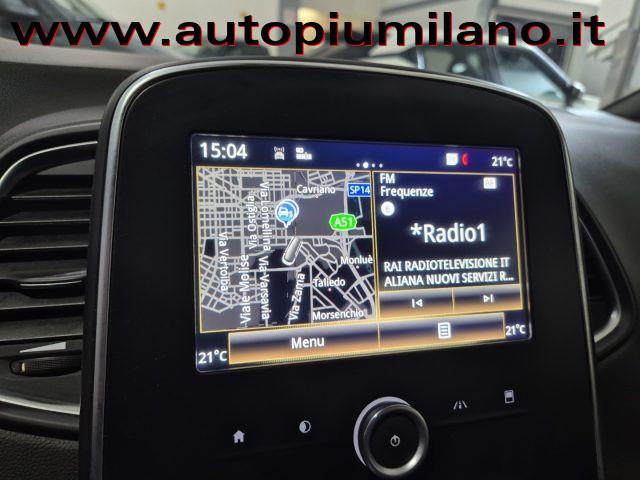 RENAULT Grand Scenic dCi 8V 110 CV EDC Energy Zen