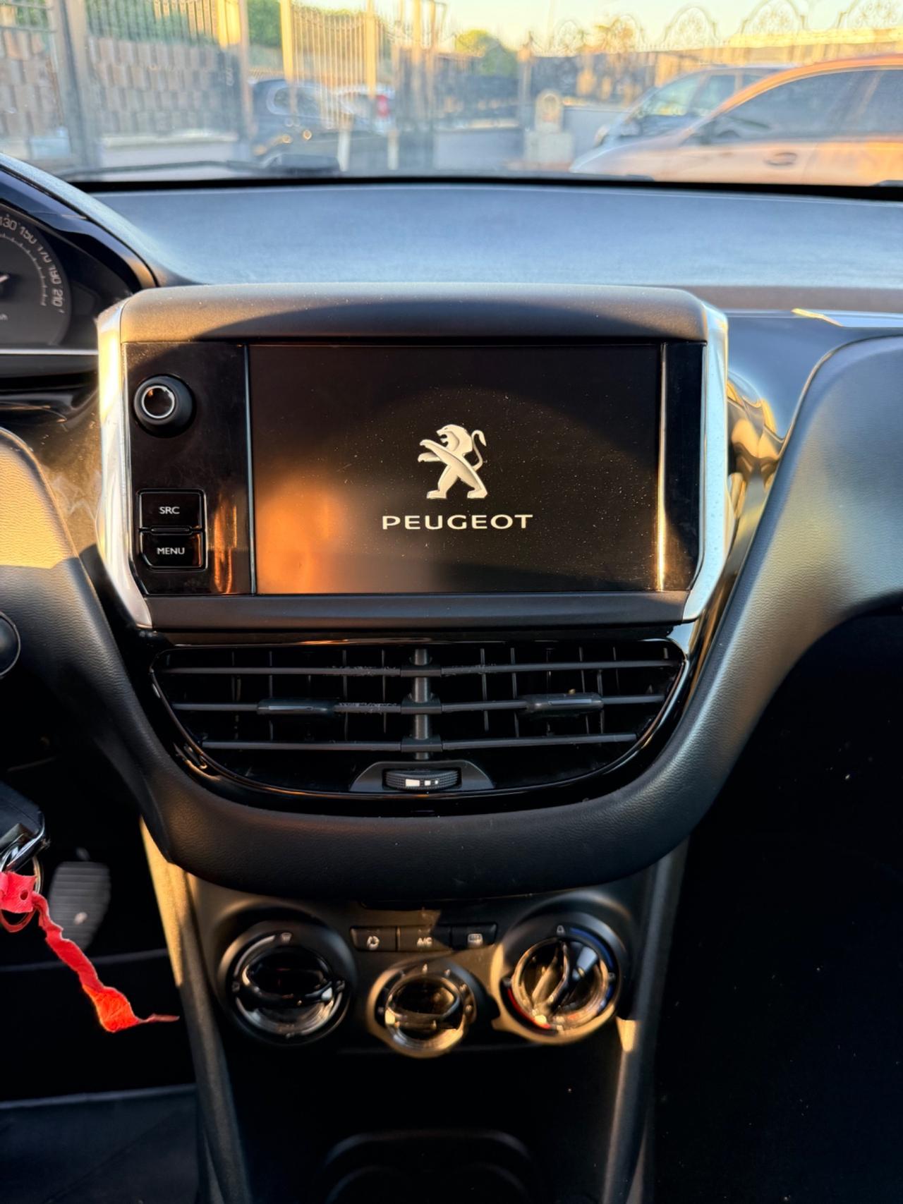 Peugeot 208 PureTech 82 Stop&Start 5 porte Allure