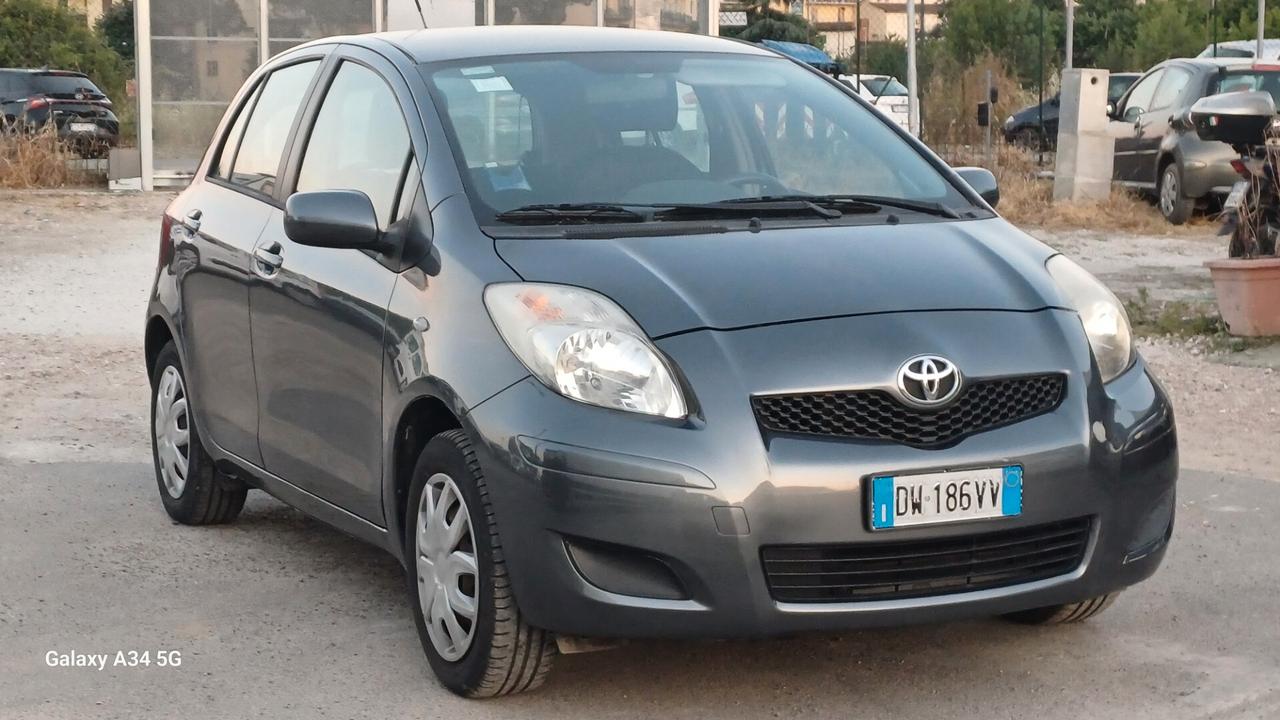 Yaris 1.0 5P Luxury pack Perfetta