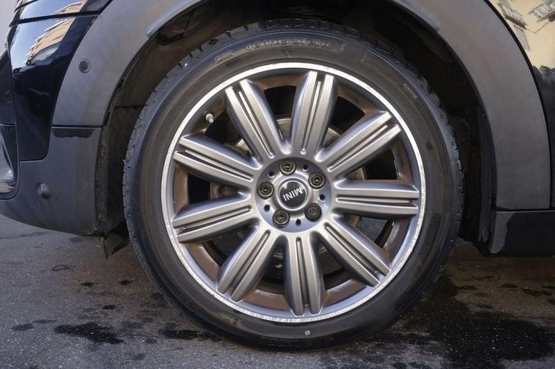 MINI Mini Countryman F60 MINI Mini Countryman F60 Mini 2.0 Cooper D Hype Countryman ALL4 Unicoproprietario