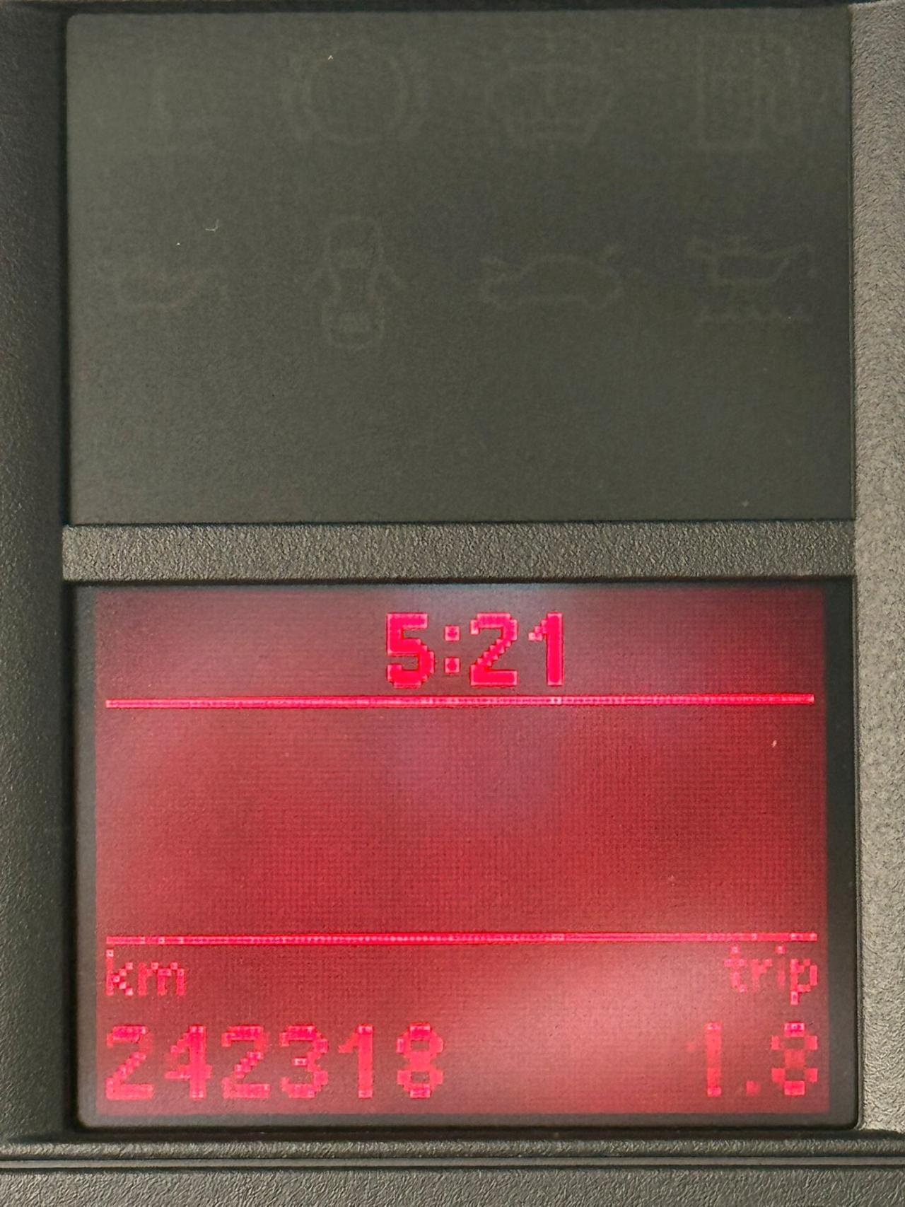 VOLKSWAGEN GOLF 1.6 SPORTLINE **PREZZO REALE**