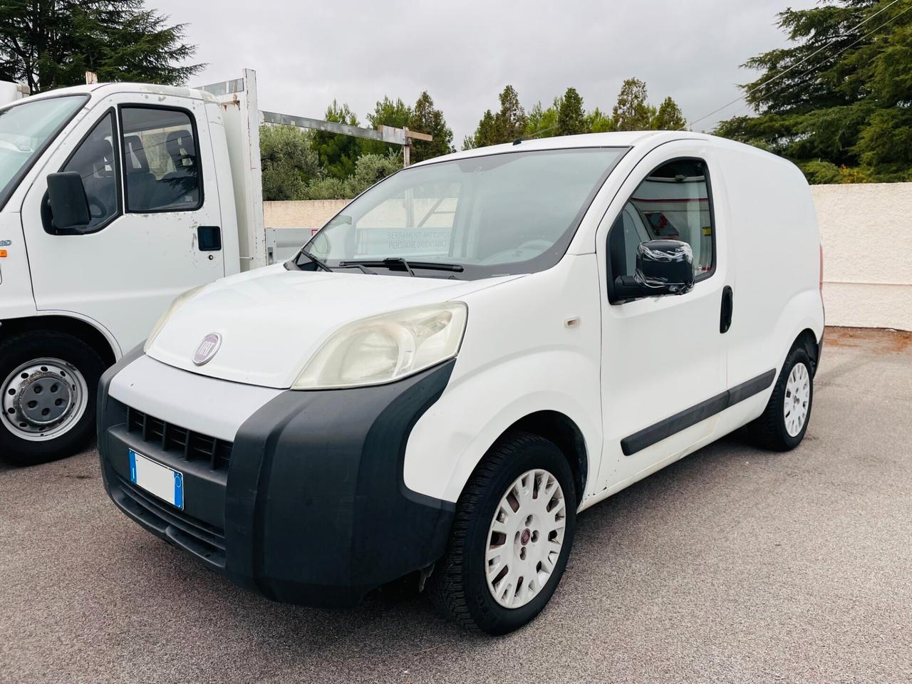 Fiat Fiorino 1.4 8V Furgone Natural Power