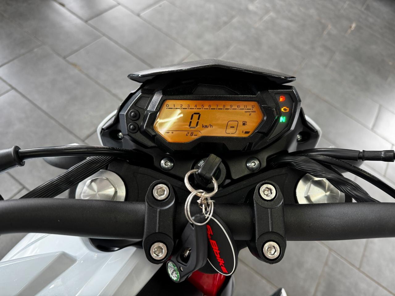 Benelli BN 125