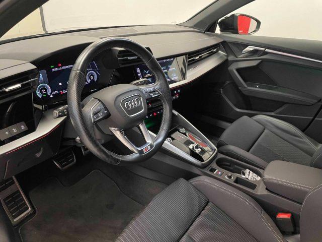 AUDI A3 Sportback45 1.4 tfsi e Sline s-tronic-IVA COMPRESA