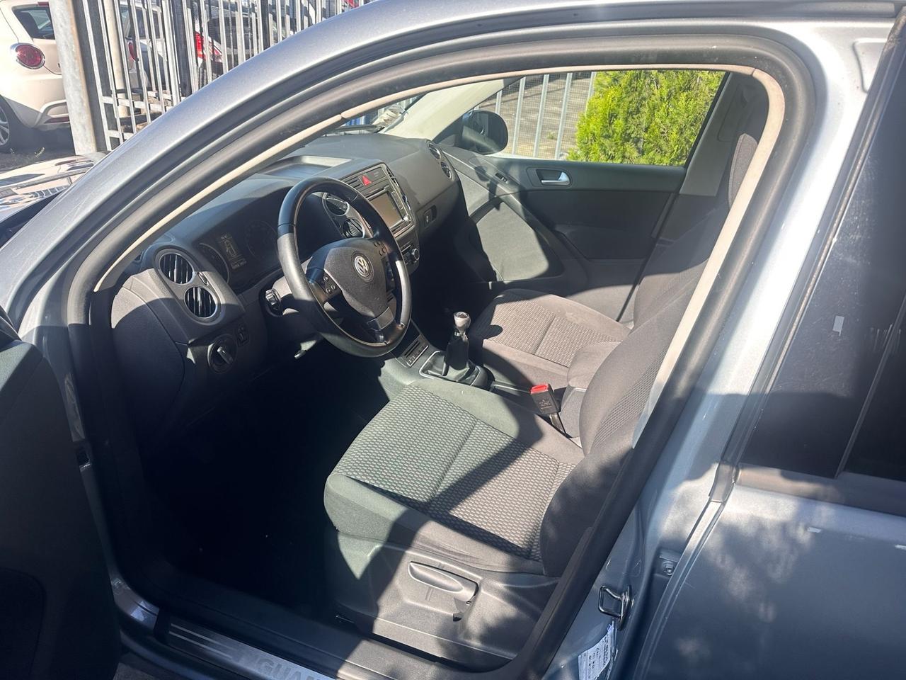 Volkswagen Touran 1.4 16V TSI Highline