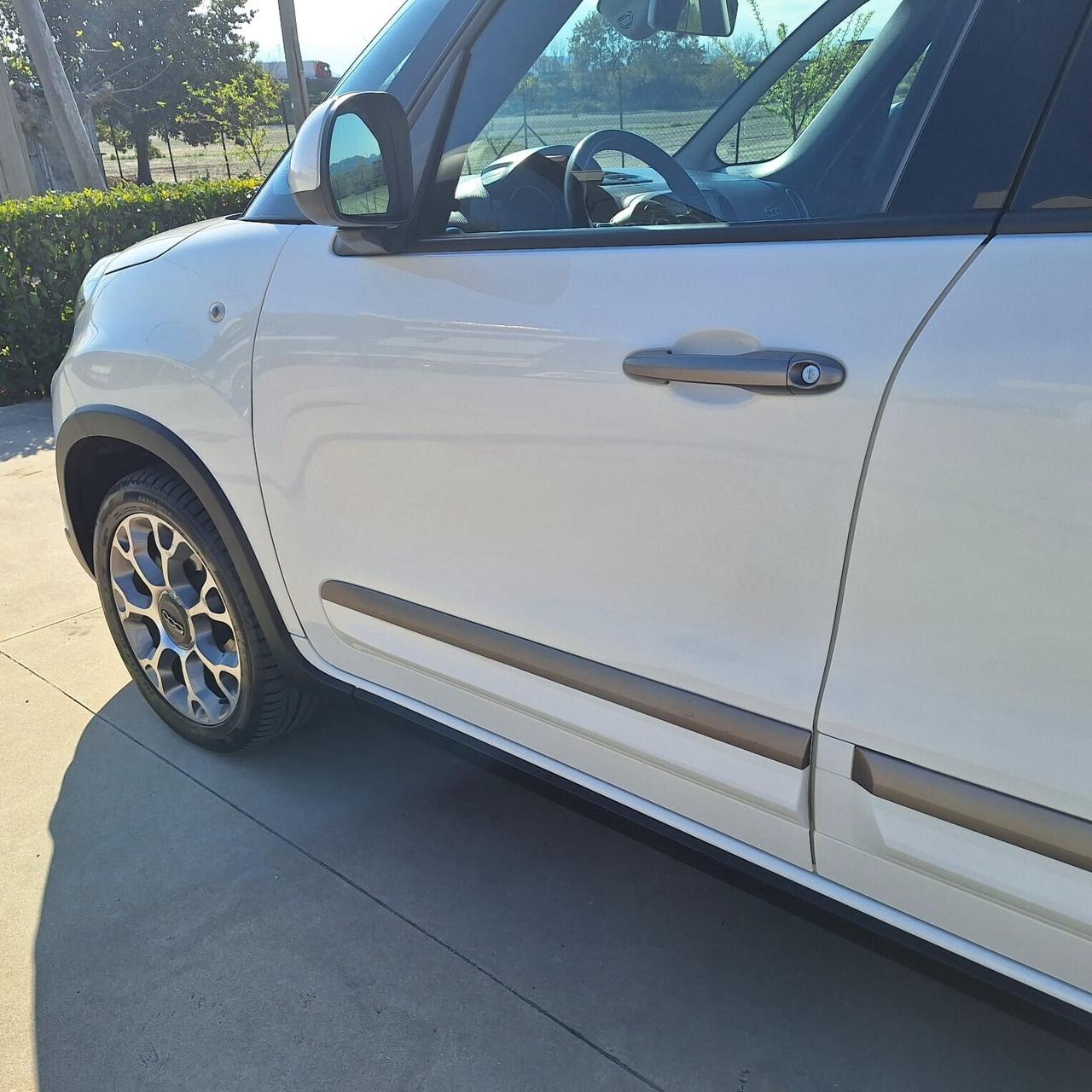 Fiat 500L 1.3 Multijet 95 CV Dualogic City Cross