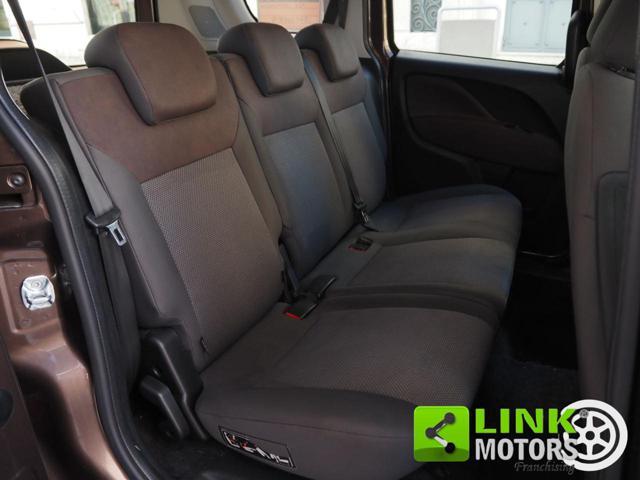 FIAT Doblo 1.6 MJT 16V 120CV Trekking