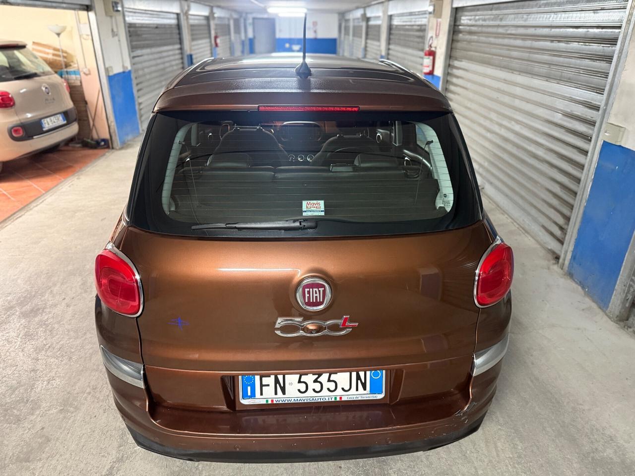 Fiat 500L 1.6 Multijet 120 CV Lounge
