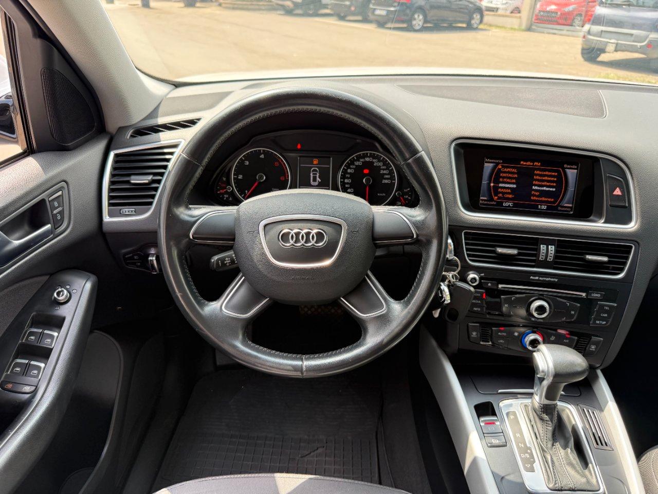 Audi Q5 2.0 tdi Advanced quattro 190cv s-tronic