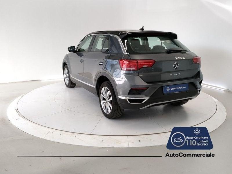 Volkswagen T-Roc 1.0 TSI Style BlueMotion Technology