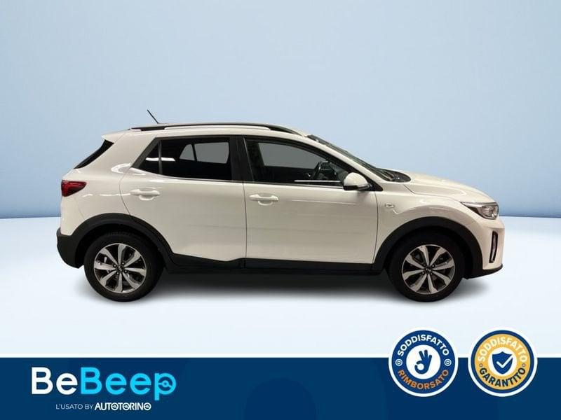 KIA Stonic 1.2 DPI STYLE S/DESIGN PACK GPL 82CV
