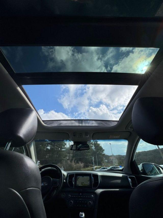 KIA Sportage 1.7 CRDI 2WD Cool