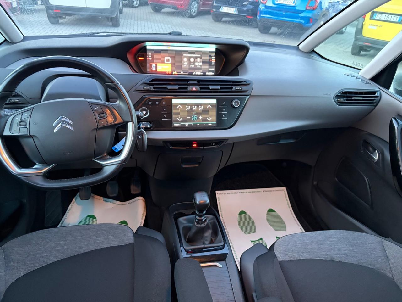 Citroen C4 SpaceTourer BlueHDi 130 S&S Feel