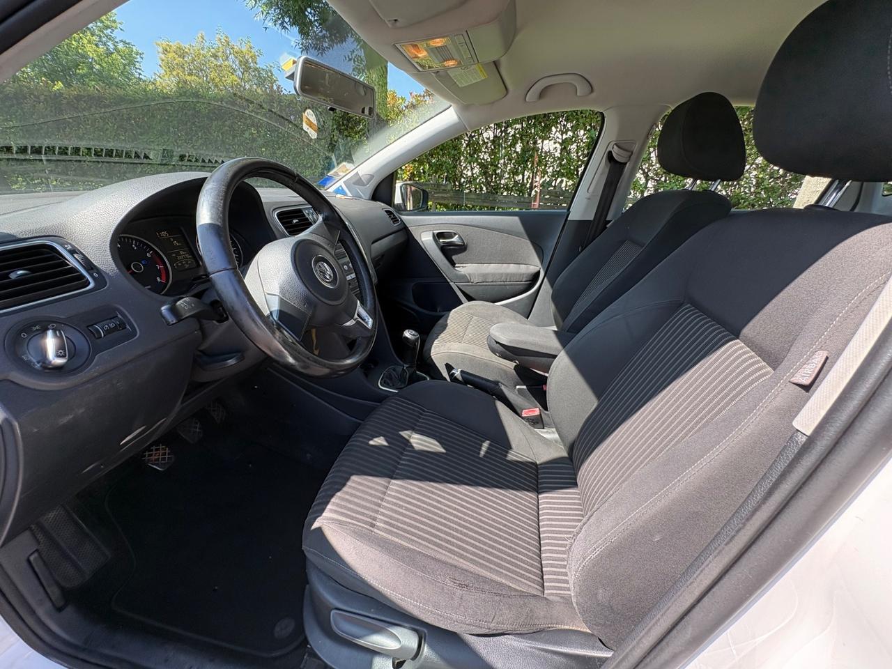 Volkswagen Polo 1.4 5 porte Highline BiFuel