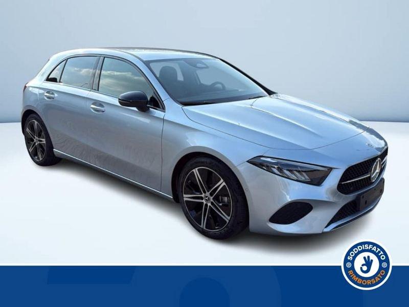 Mercedes-Benz Classe A 180d Automatic Advanced Progressive Extra