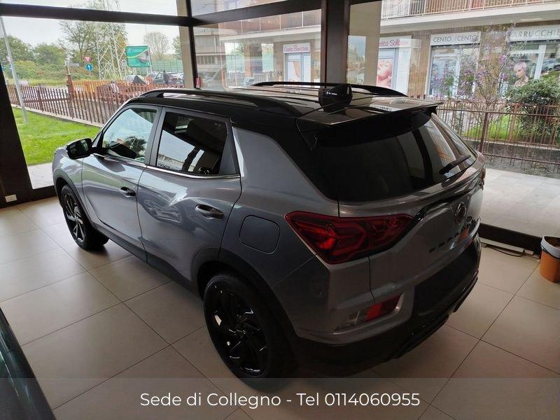 KGM Korando Korando 1.5 GDI-Turbo 2WD Black Edition