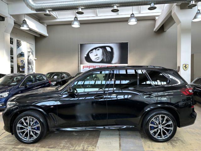 BMW X5 xDrive30d 48V Msport - Sedili Vent/Risc - Head Up